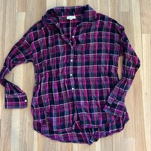 Loft outlet flannel